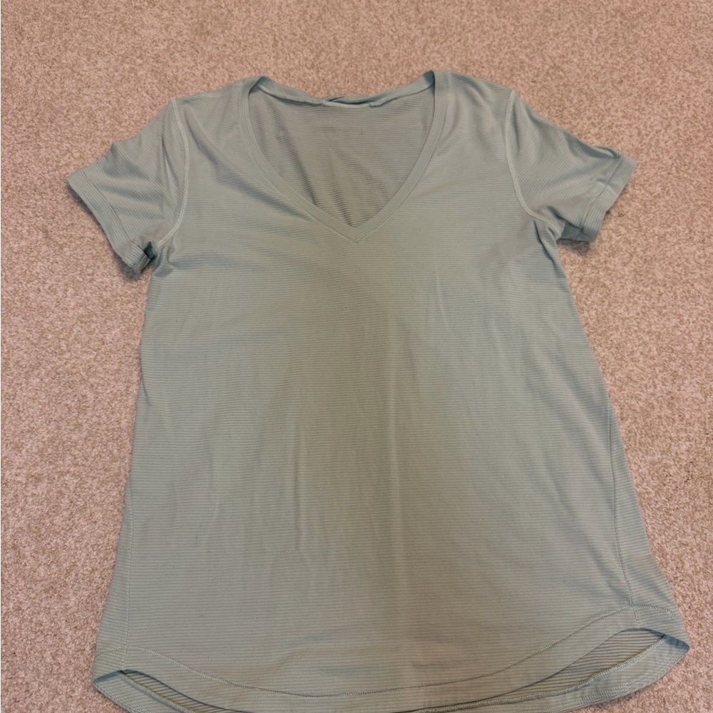 Lululemon V-Neck Shirt